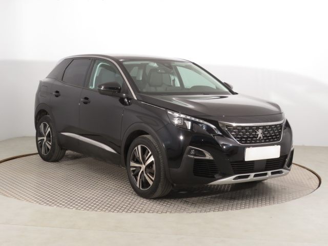Peugeot 3008 2018