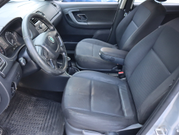 Škoda Fabia 2012