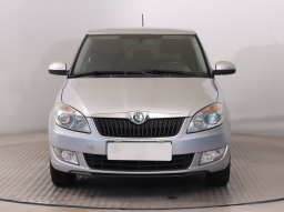 Škoda Fabia 2012