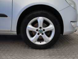 Škoda Fabia 2012