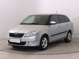Škoda Fabia 2012