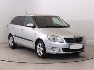 Škoda Fabia, 2012