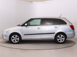 Škoda Fabia 2012