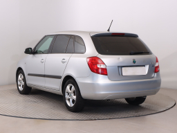 Škoda Fabia 2012