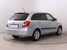 Škoda Fabia 2012