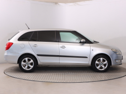 Škoda Fabia 2012