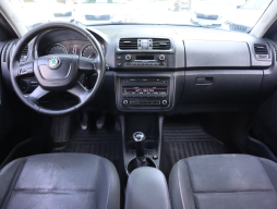 Škoda Fabia 2012