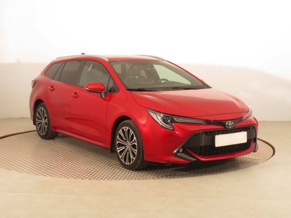 Toyota Corolla - 2020