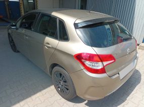 Citroen C4 - 2011