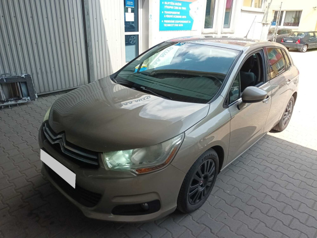 Citroen C4 2011