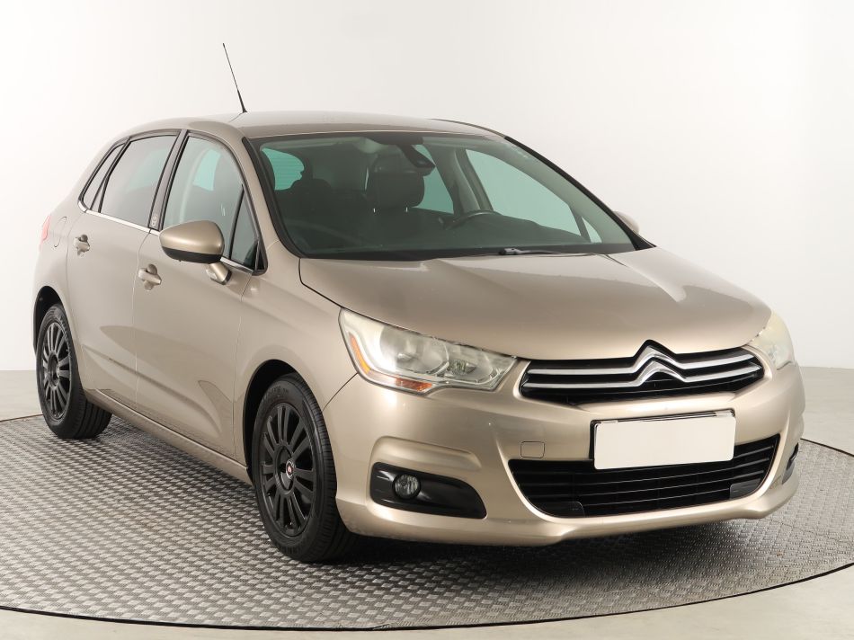 Citroen C4 - 2011
