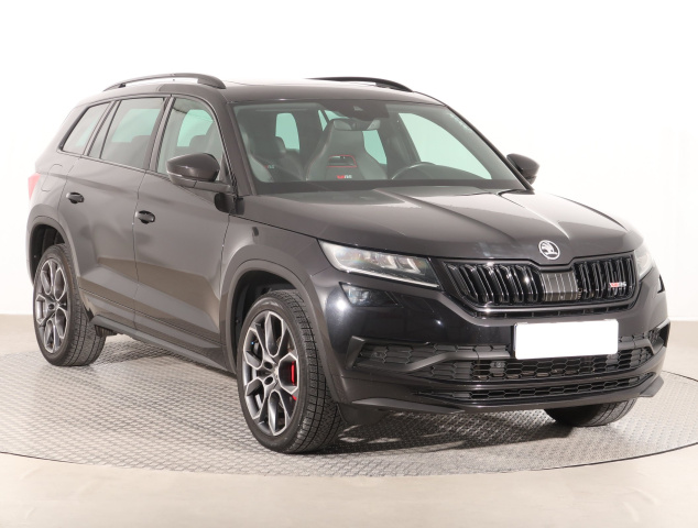 Škoda Kodiaq 2019