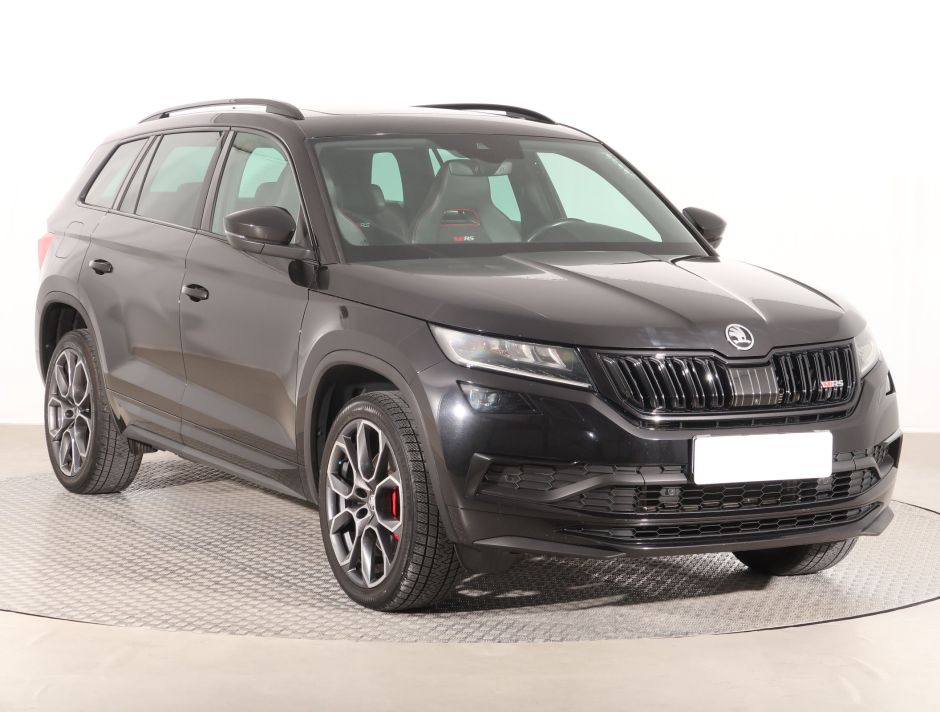 Skoda Kodiaq - 2019