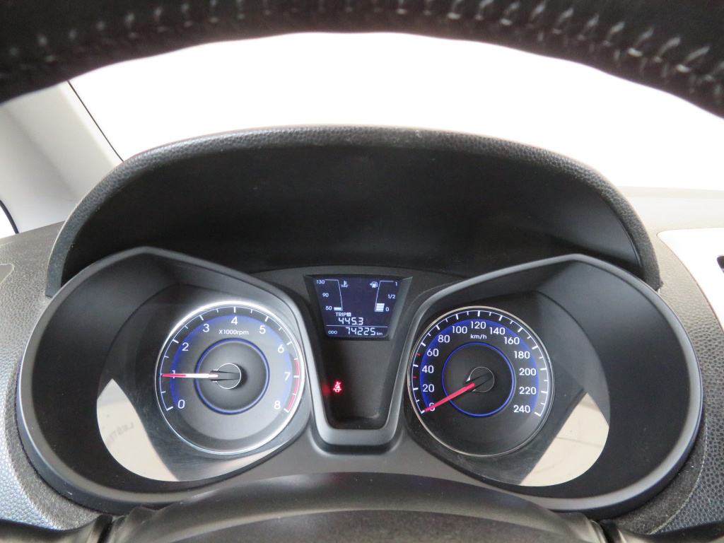 Hyundai ix20
