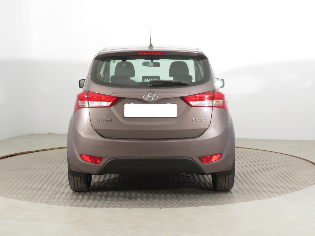 Hyundai ix20