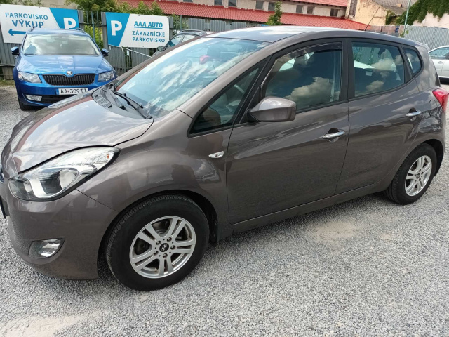 Hyundai ix20 2011