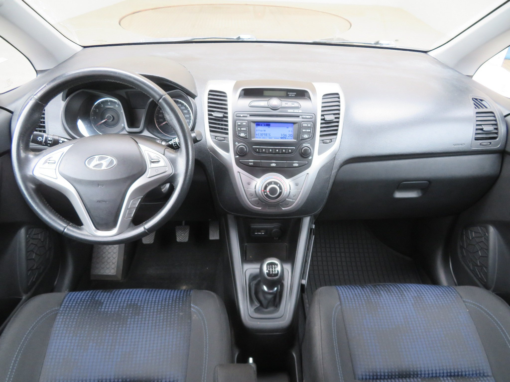 Hyundai ix20