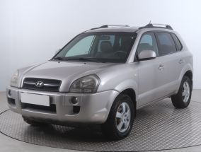 Hyundai Tucson - 2005