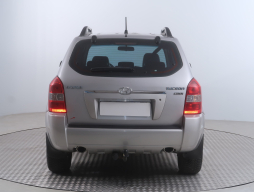 Hyundai Tucson 2005