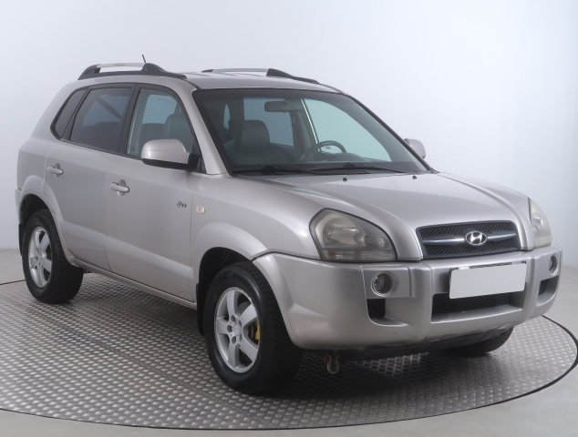 Hyundai Tucson 2005