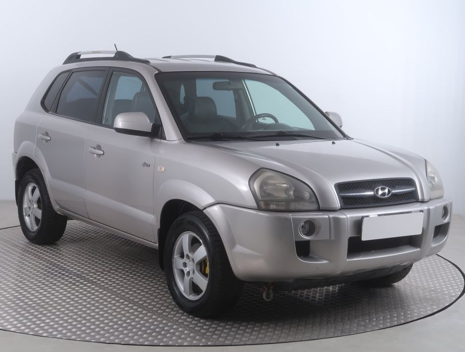 Hyundai Tucson - 2005