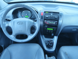 Hyundai Tucson 2005