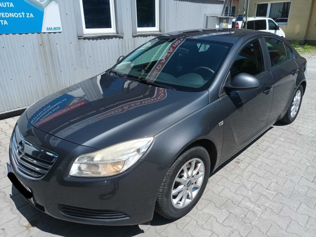 Opel Insignia 2009