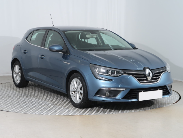 Renault Megane 2017