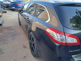 Peugeot 508 - 2011