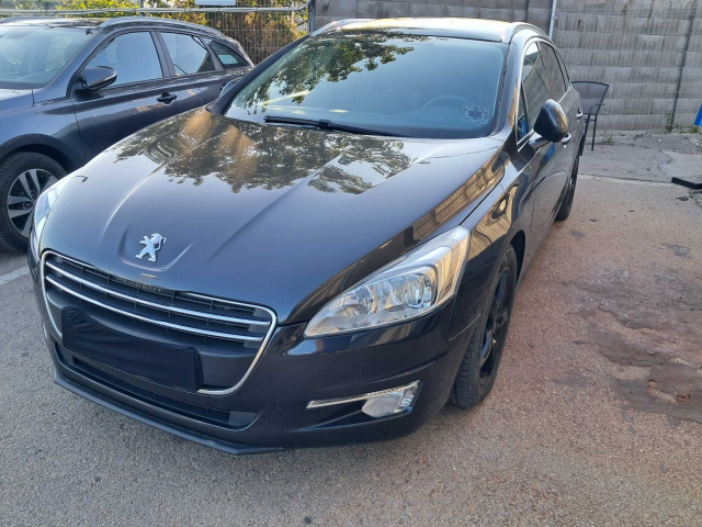 Peugeot 508 2011