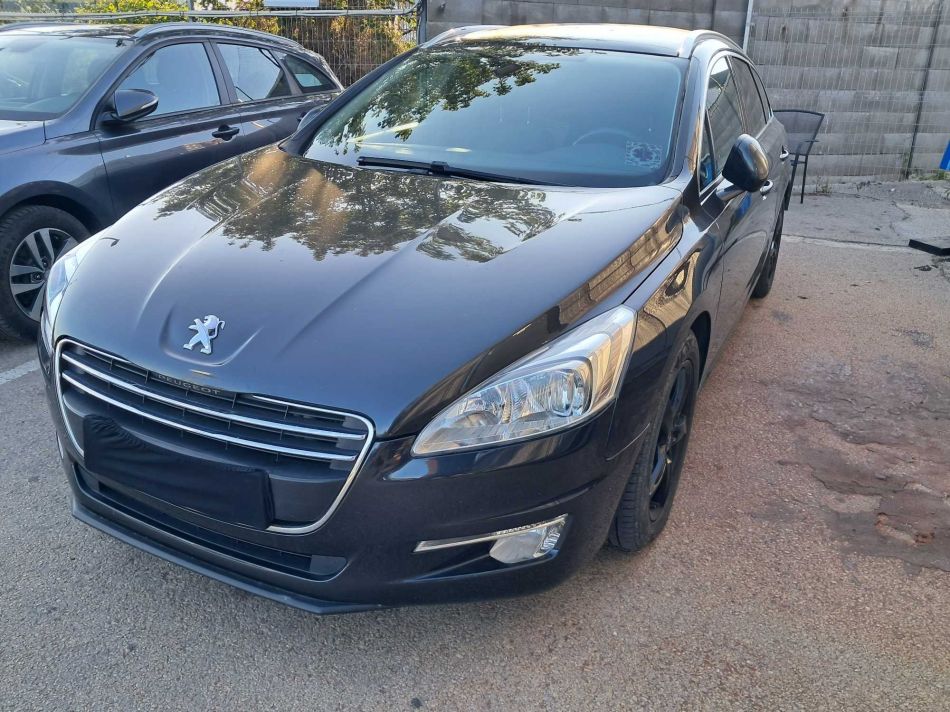 Peugeot 508 - 2011