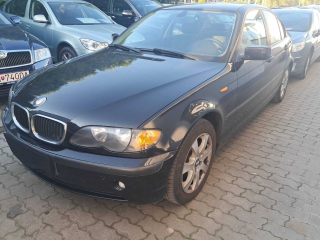 BMW 3, 2003