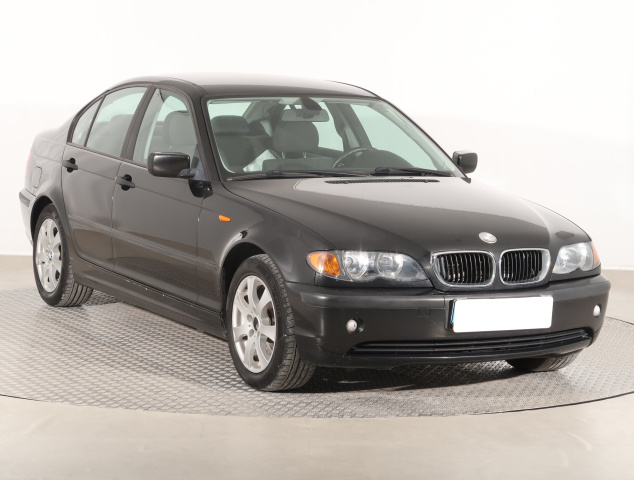 BMW 3 2003