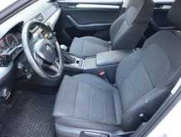 Škoda Superb 2015