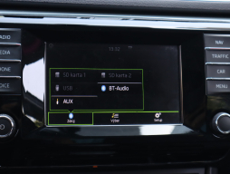 Škoda Superb 2015