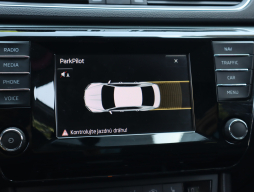 Škoda Superb 2015
