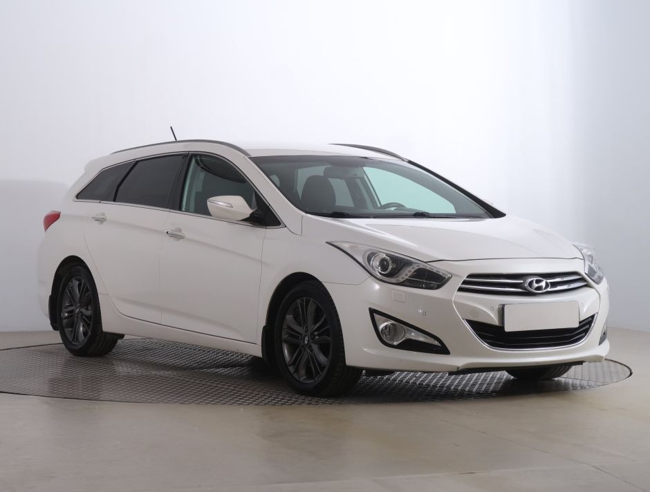 Hyundai i40 - 2013