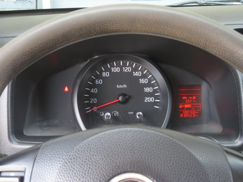 Nissan NV200