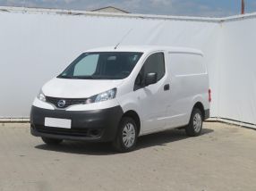 Nissan NV200 - 2018
