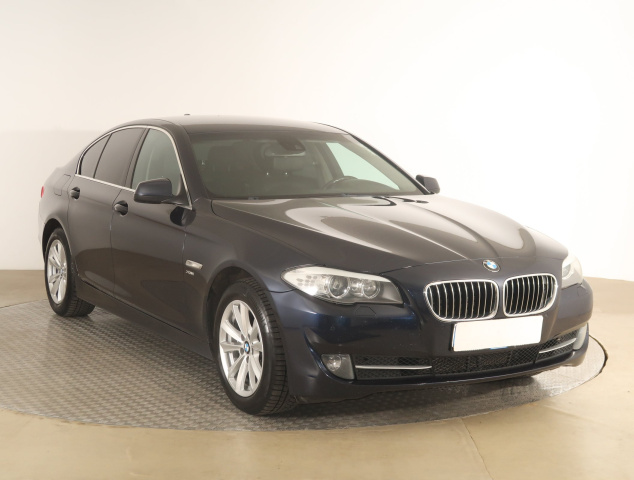 BMW 5 2012