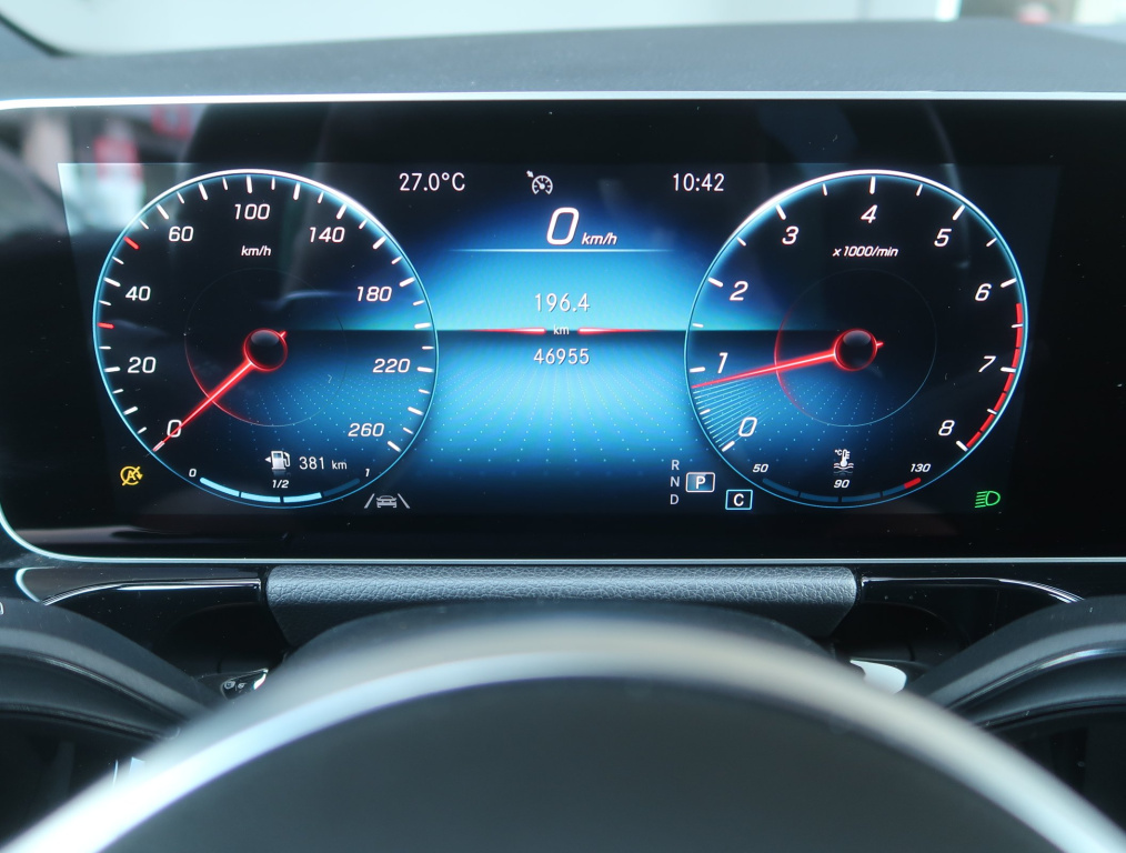 Mercedes-Benz B