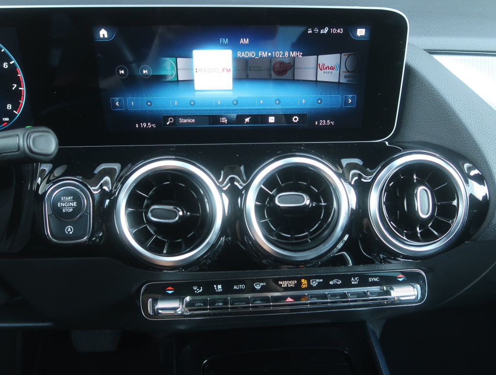 Mercedes-Benz B
