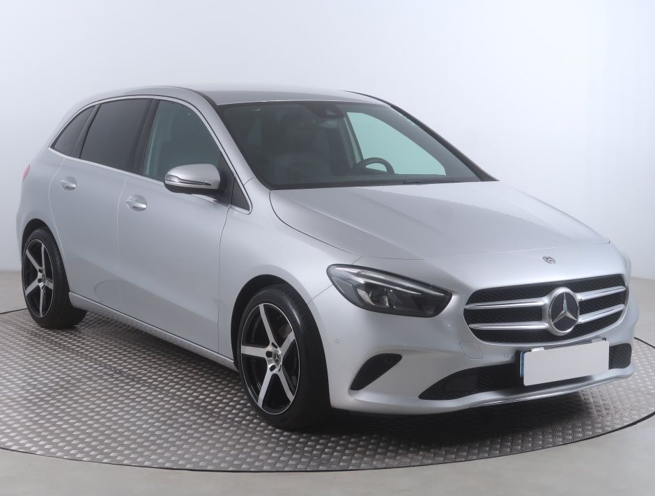 Mercedes-Benz B - 2019
