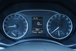 Škoda Octavia 2012