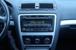 Škoda Octavia 2012