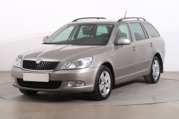 Škoda Octavia 2012