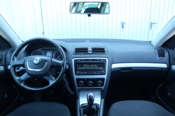 Škoda Octavia 2012
