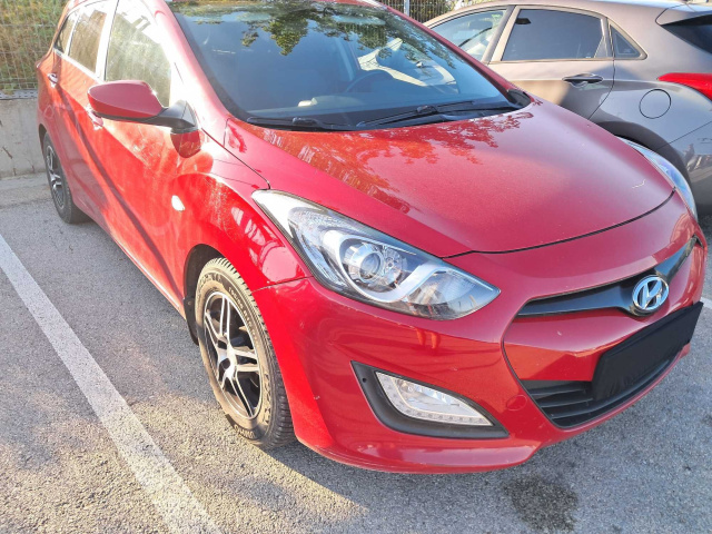 Hyundai i30 2014