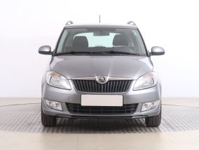Skoda Fabia - 2013