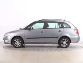 Skoda Fabia - 2013